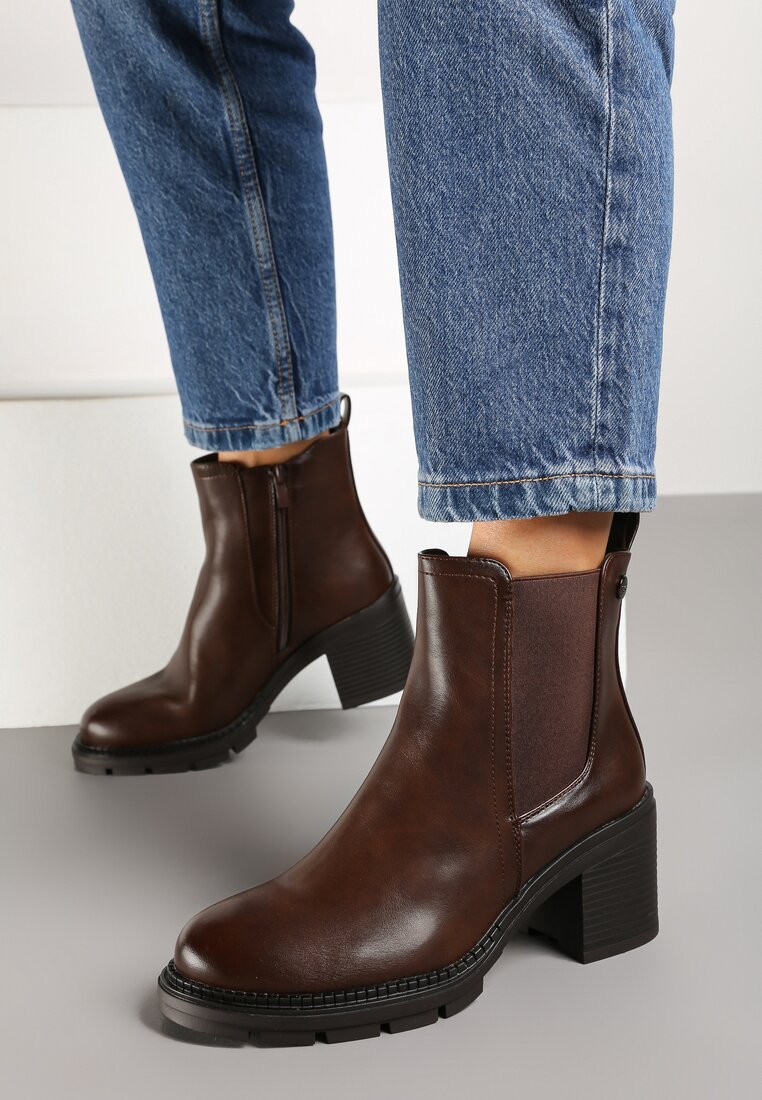 Botine Tinavelle Maro