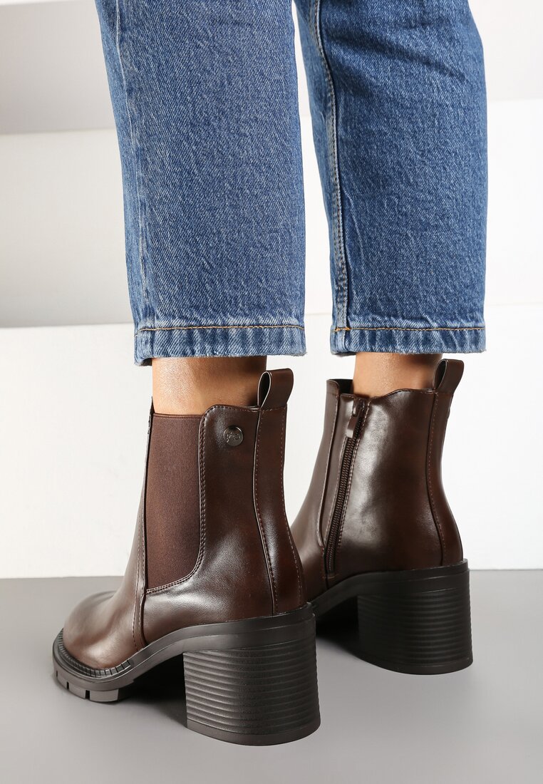 Botine Tinavelle Maro