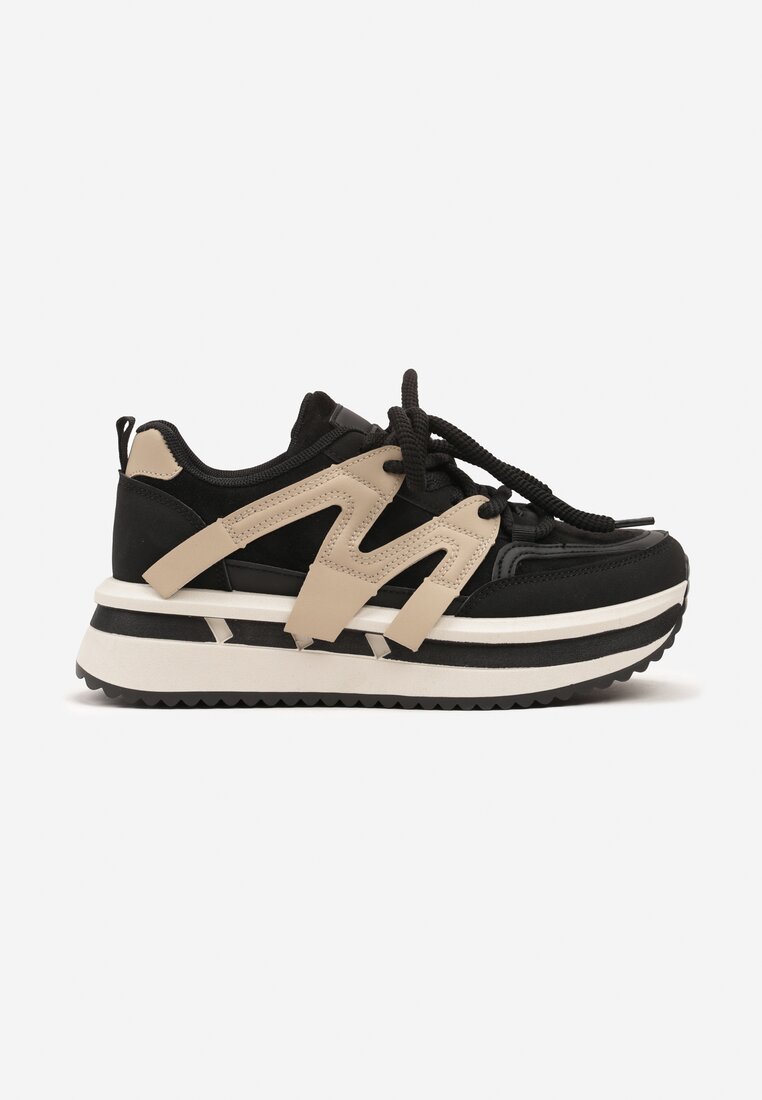 Sneakers Fiorinnia Negri