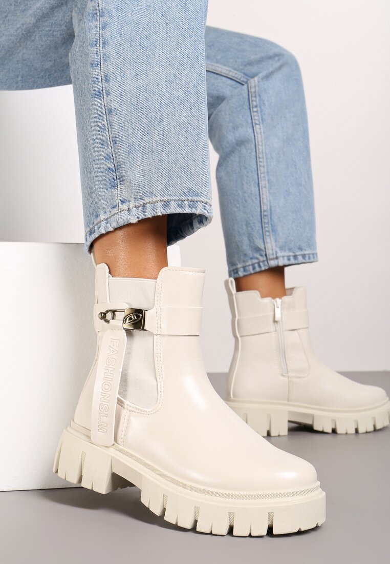 Botine Belorinna Bej