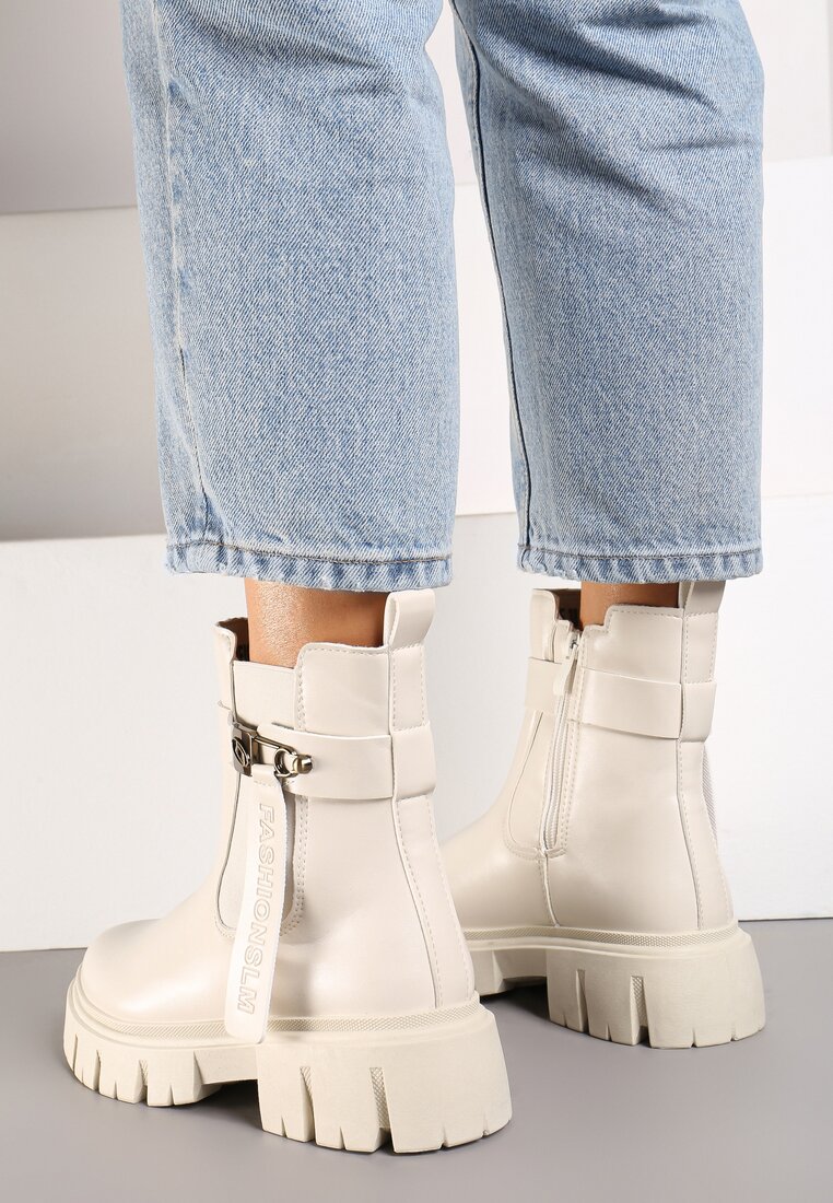 Botine Belorinna Bej