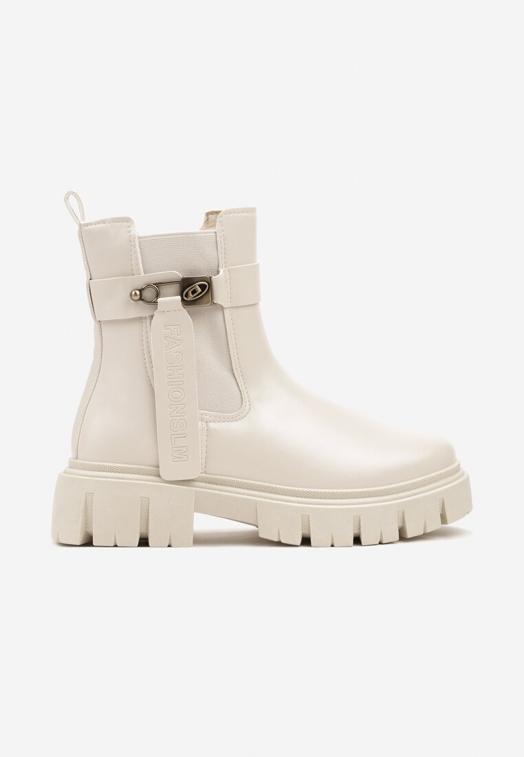 Botine Belorinna Bej