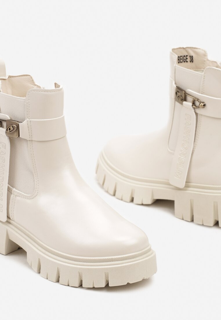 Botine Belorinna Bej