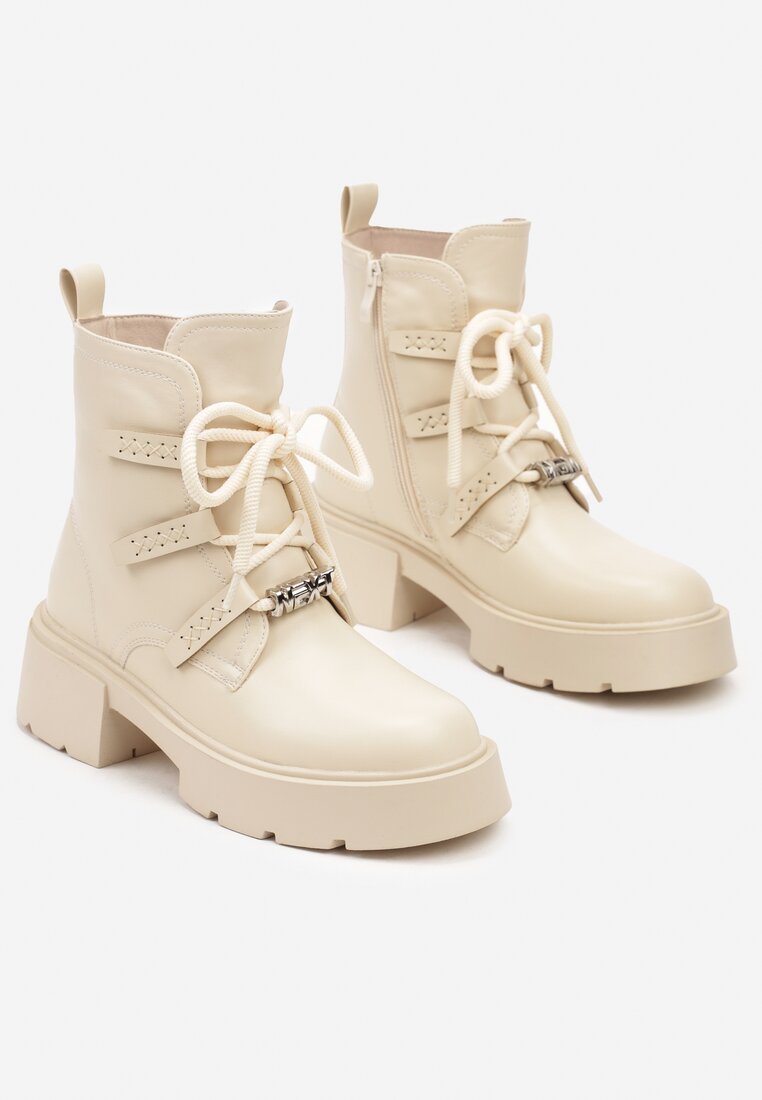 Botine Melorinna Bej
