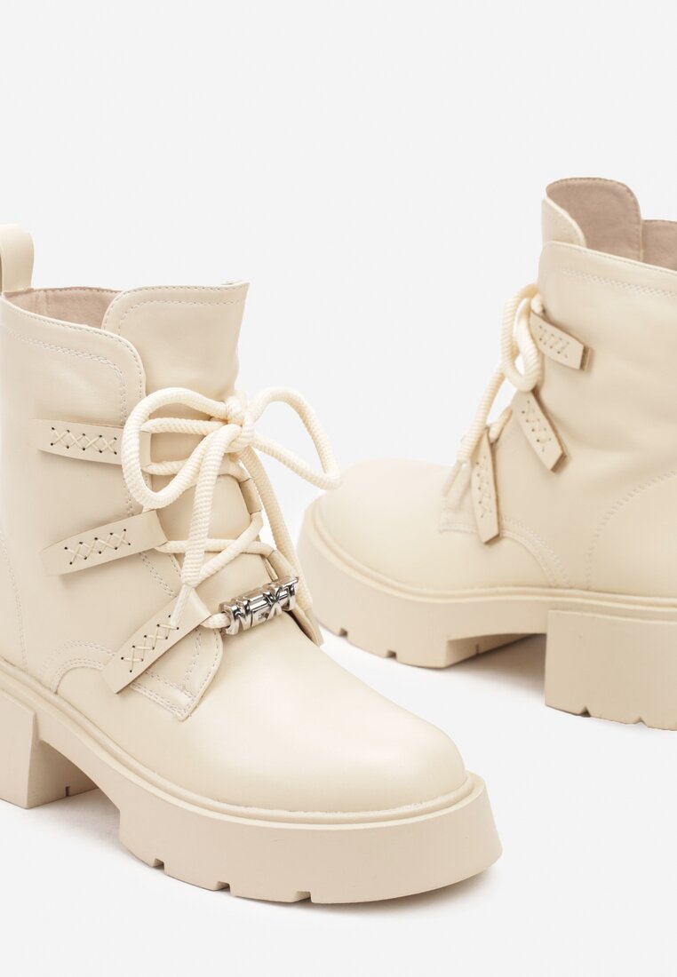 Botine Melorinna Bej