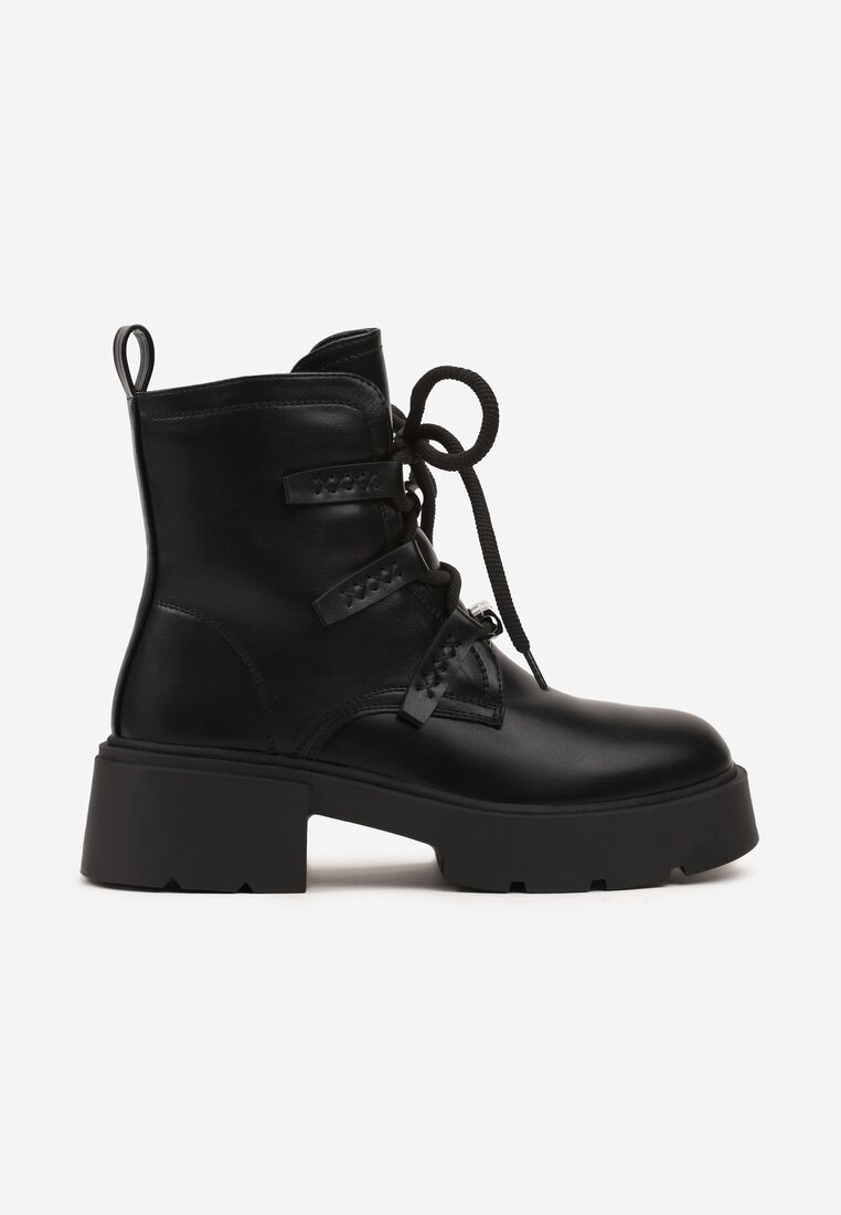 Botine Melorinna Negre