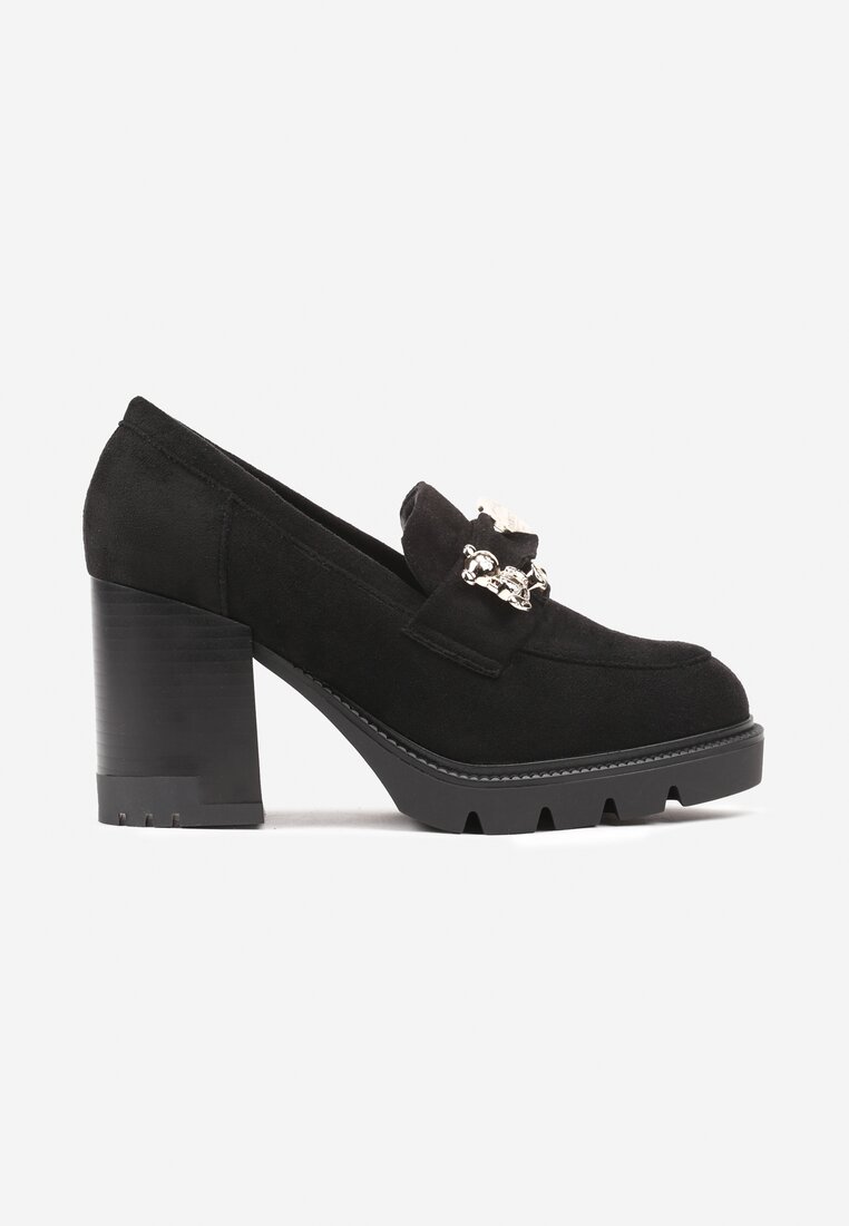 Pantofi casual Atineira Negri