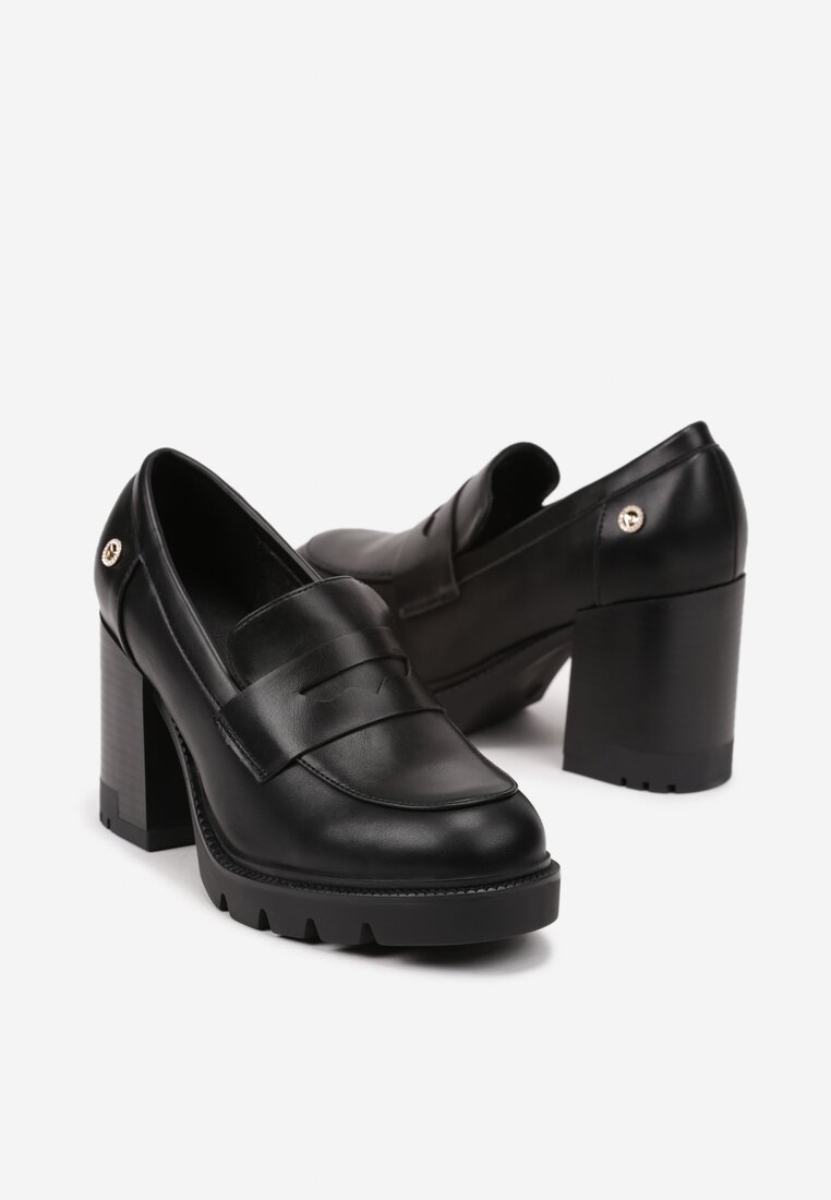 Pantofi casual Ravalisse Negri