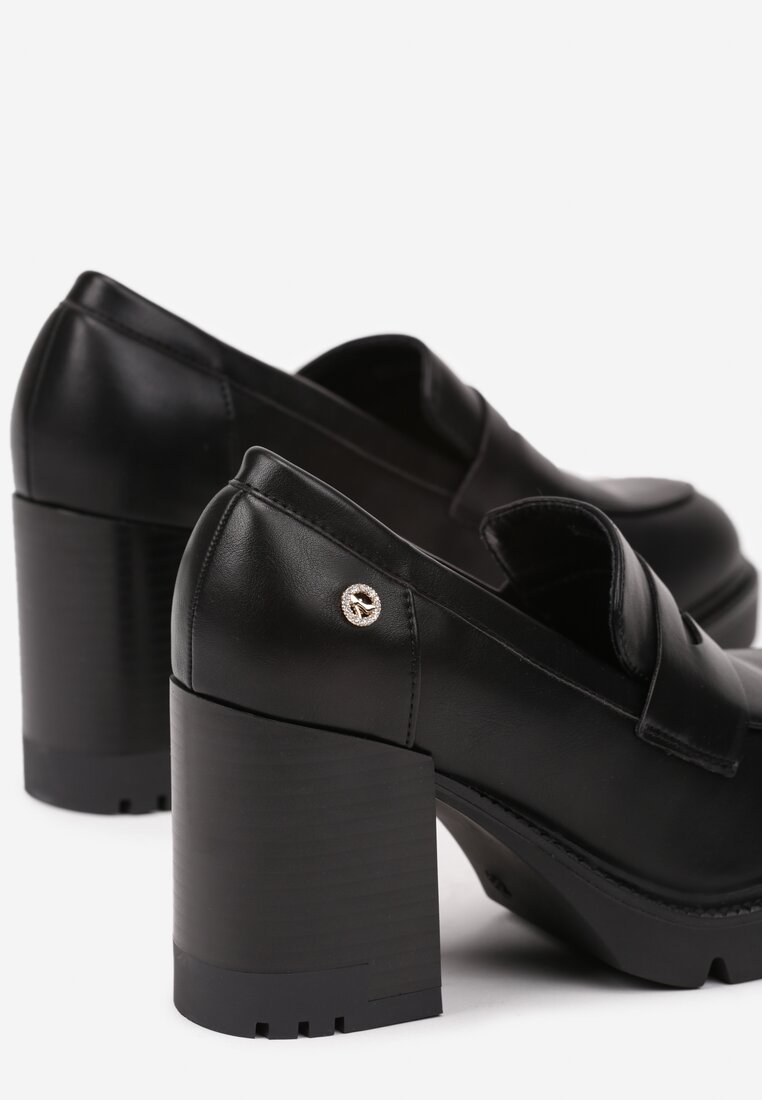 Pantofi casual Ravalisse Negri