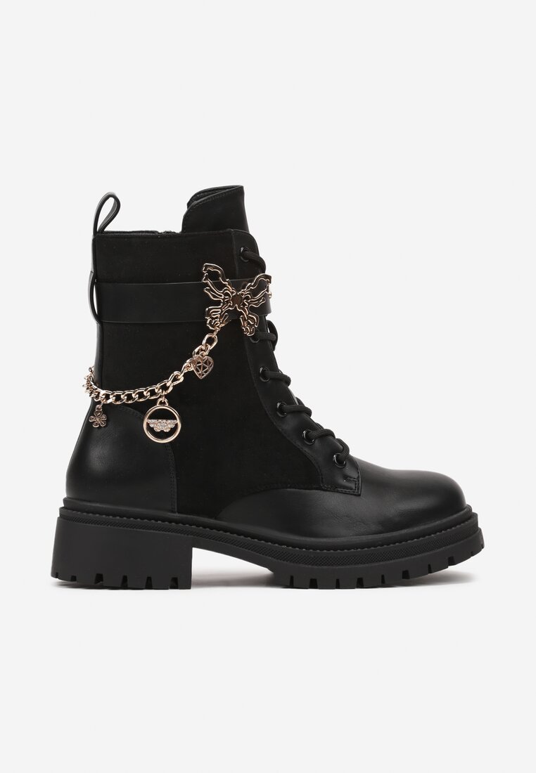 Botine Ravelle Negre