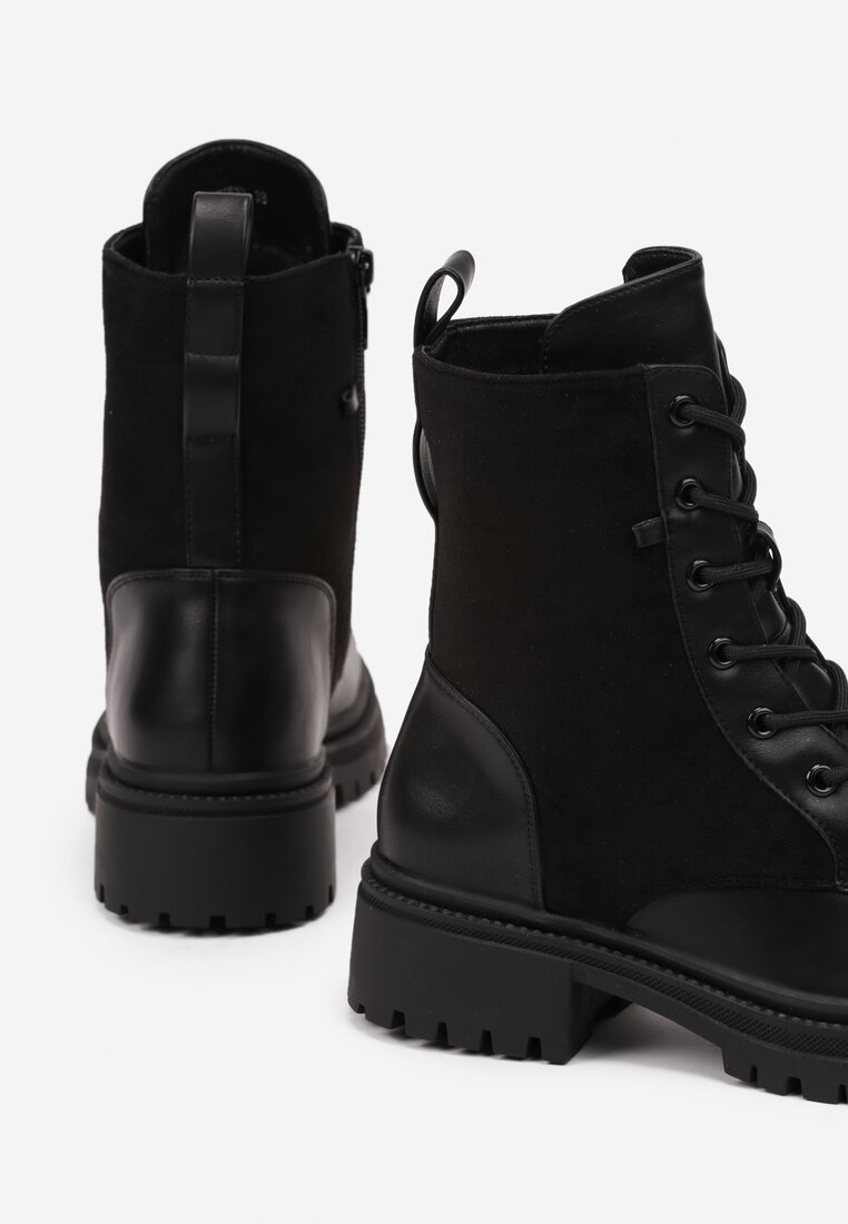 Botine Ravelle Negre