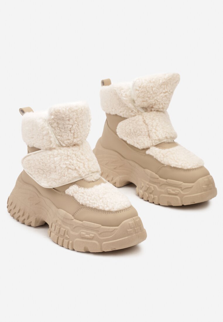 Sneakers Innavelle Bej