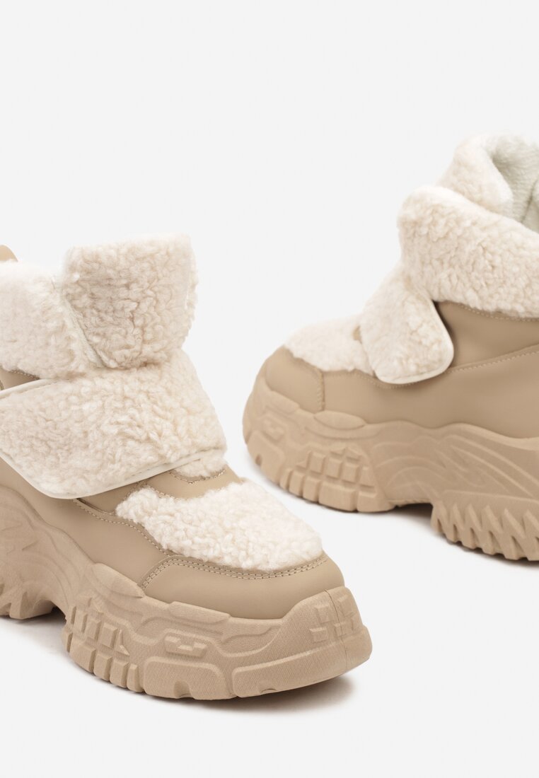 Sneakers Innavelle Bej