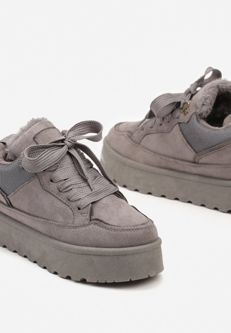 Sneakers Tifilie Gri