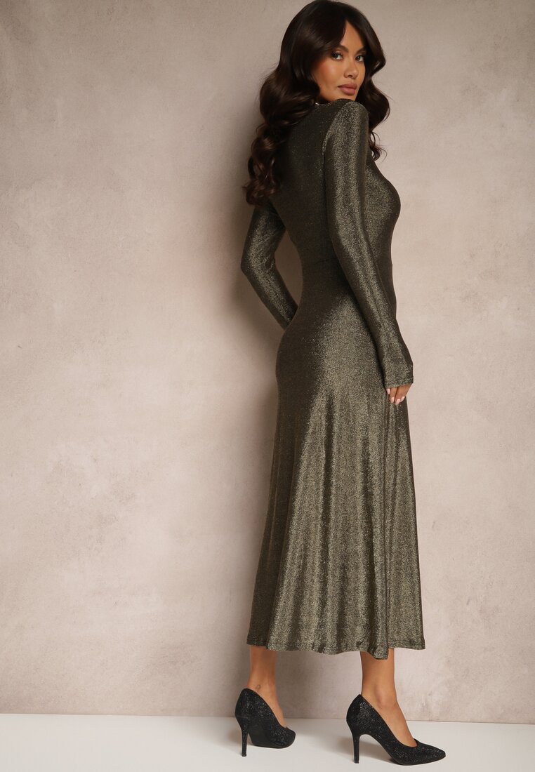 Rochie Werista Aurie