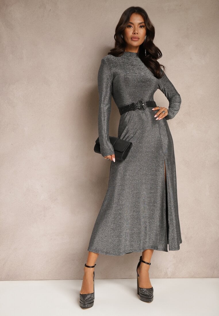 Rochie Werista Argintie