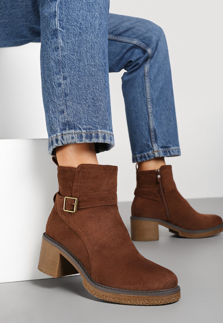 Botine Inovira Maro