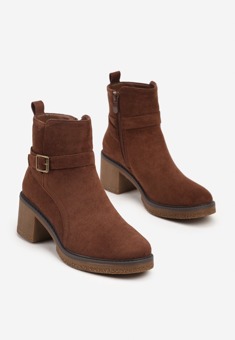 Botine Inovira Maro