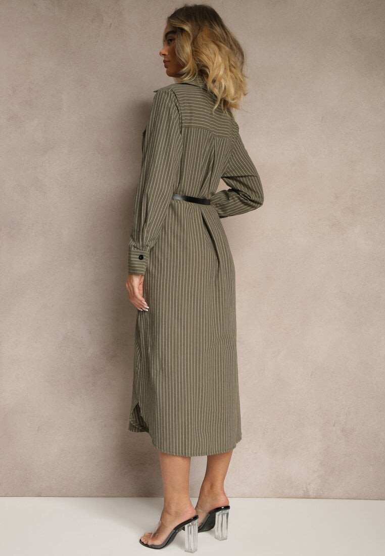 Rochie Tintorella Verde