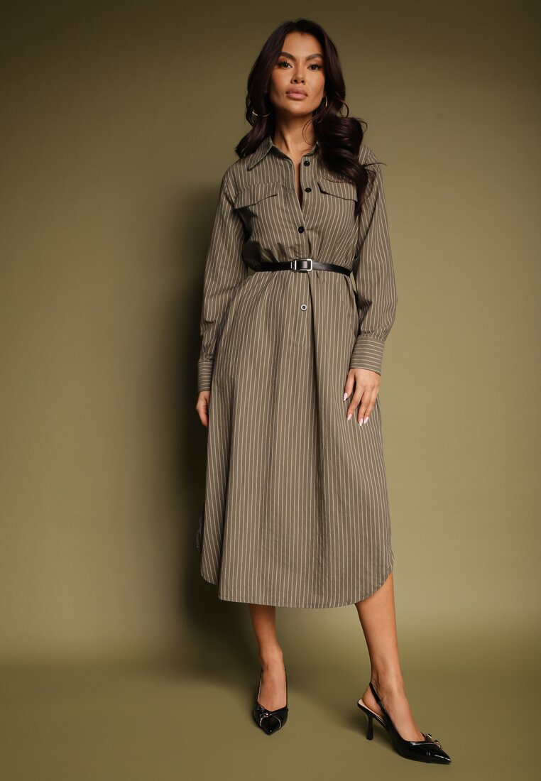 Rochie Tintorella Verde