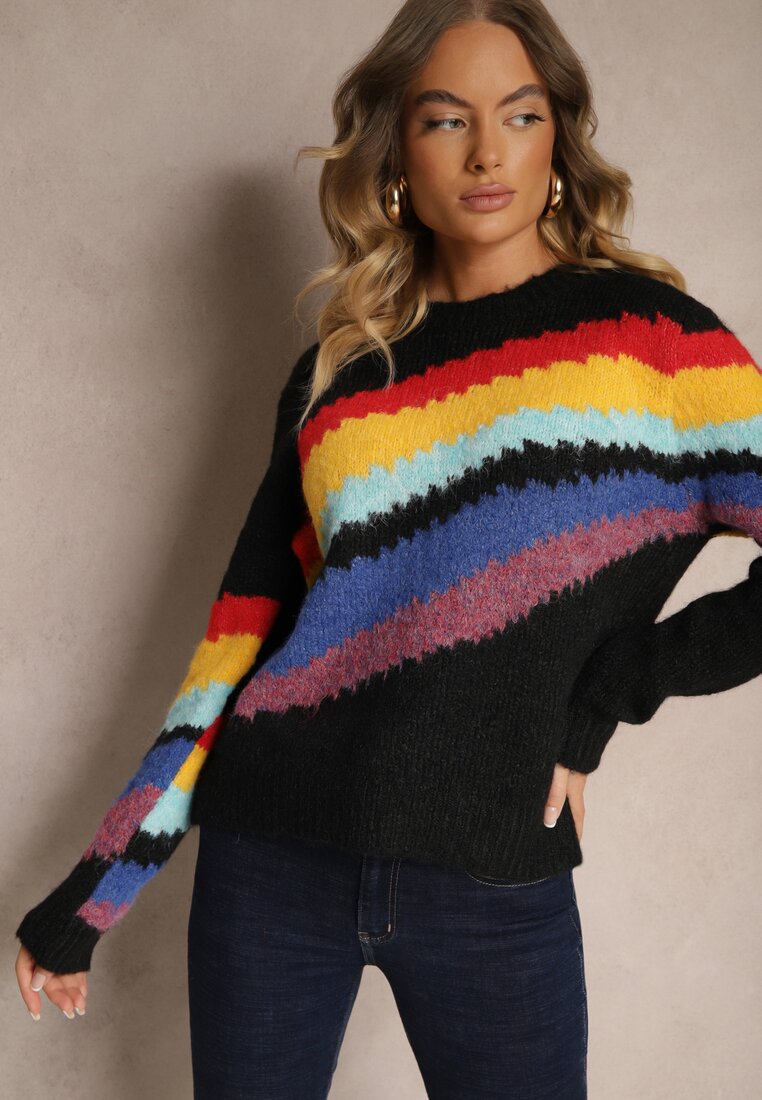 Pulover Zenstina Negru