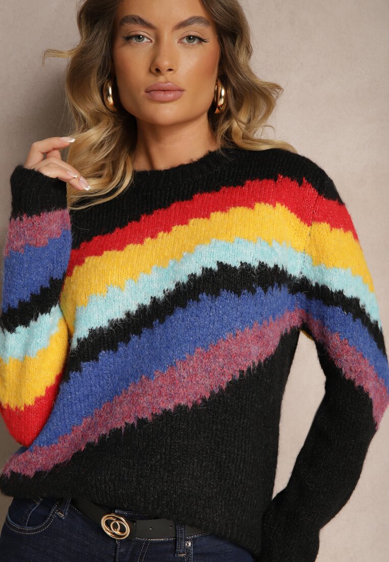 Pulover Zenstina Negru