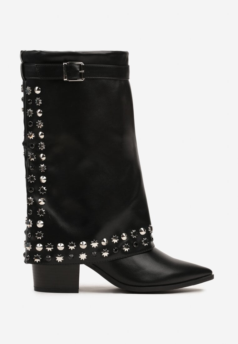 Botine Izavira Negre