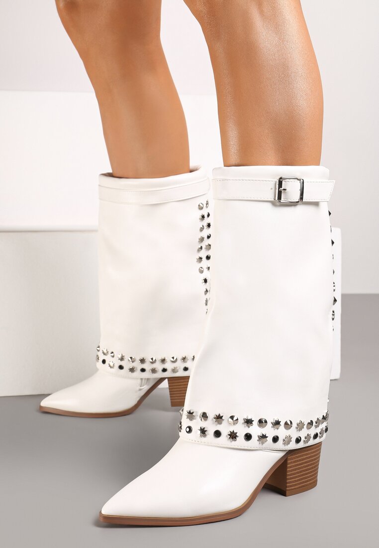 Botine Izavira Albe