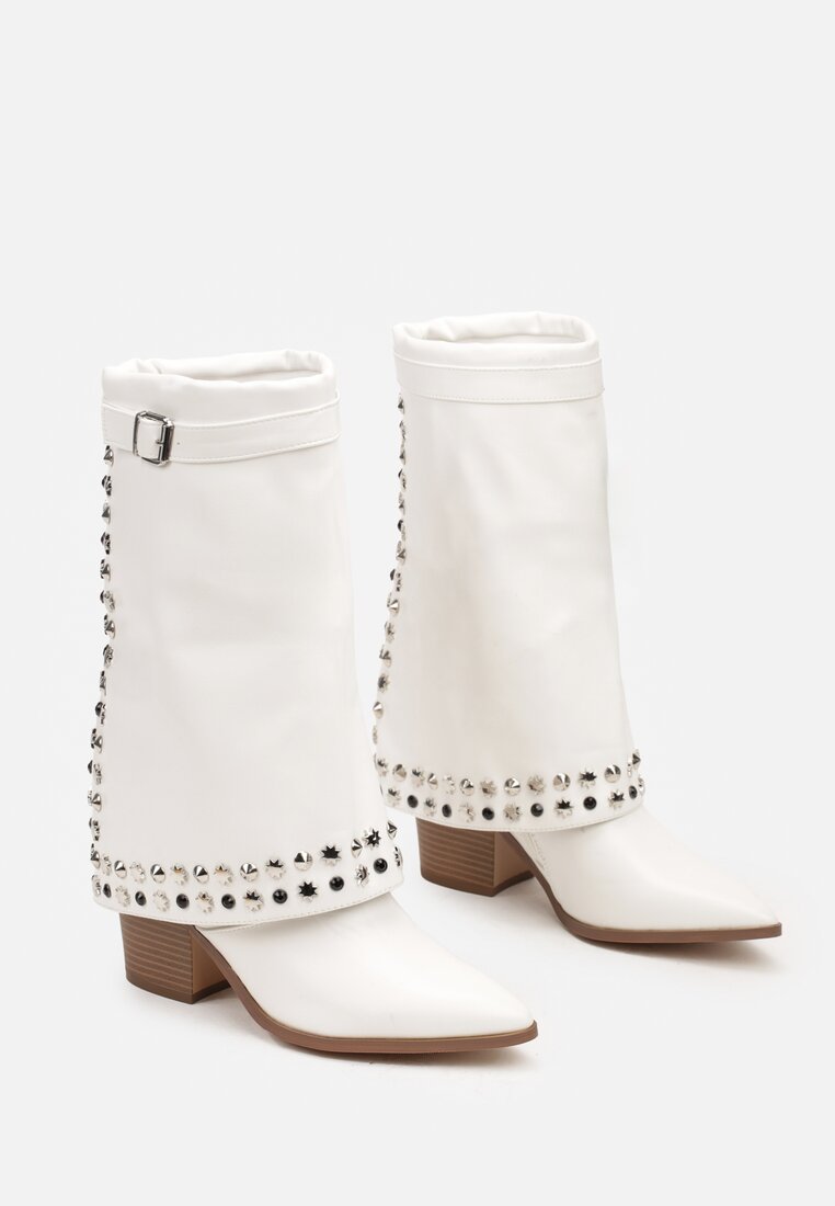 Botine Izavira Albe
