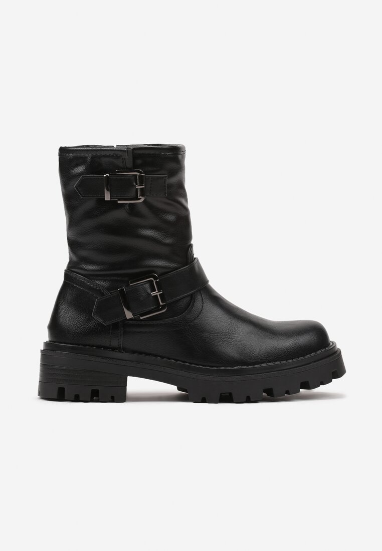 Botine Ravandrea Negre