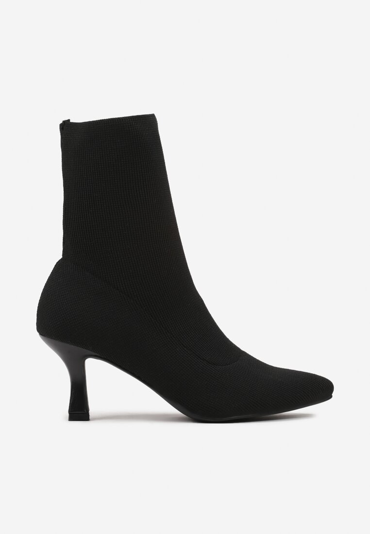Botine Inatheira Negre