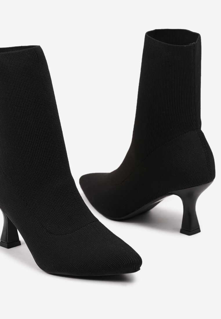 Botine Inatheira Negre
