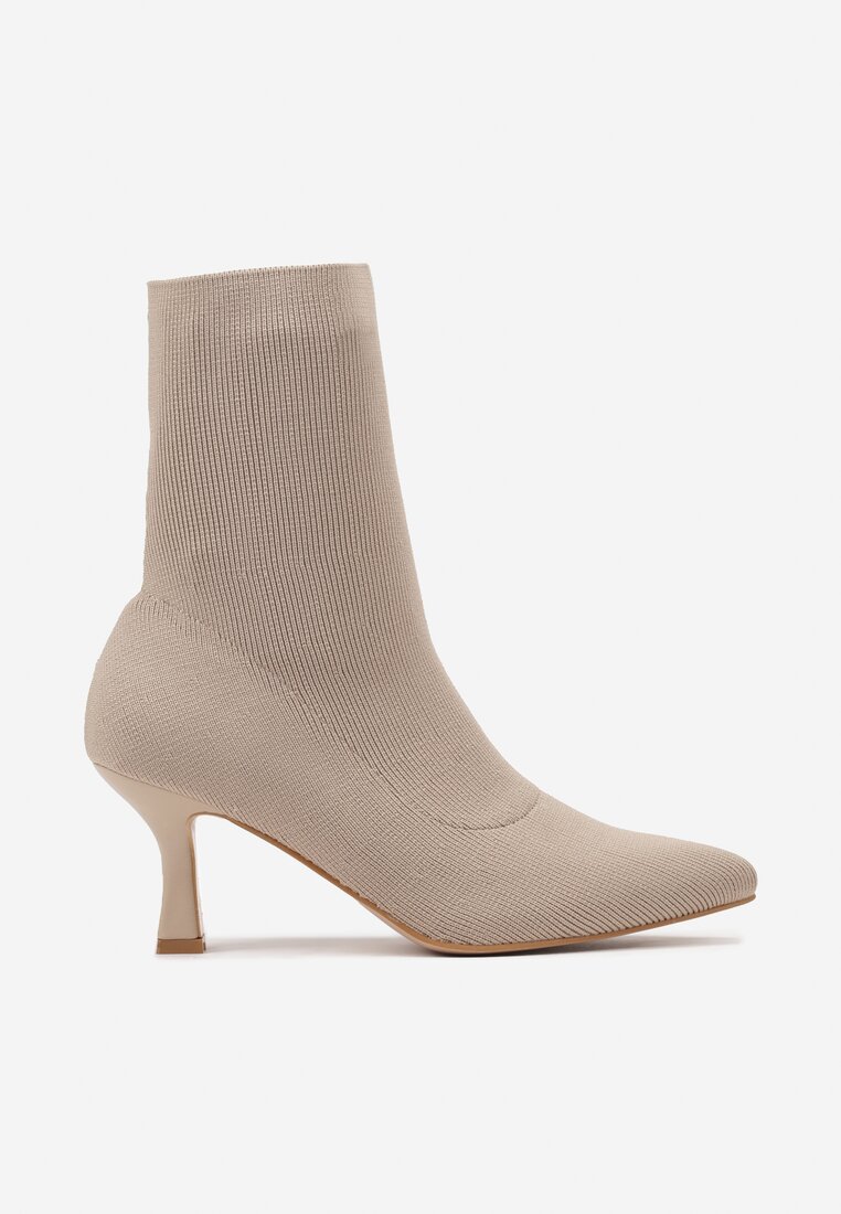 Botine Inatheira Bej