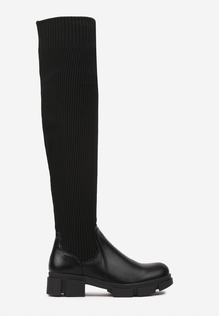 Cizme Ellandra Negre