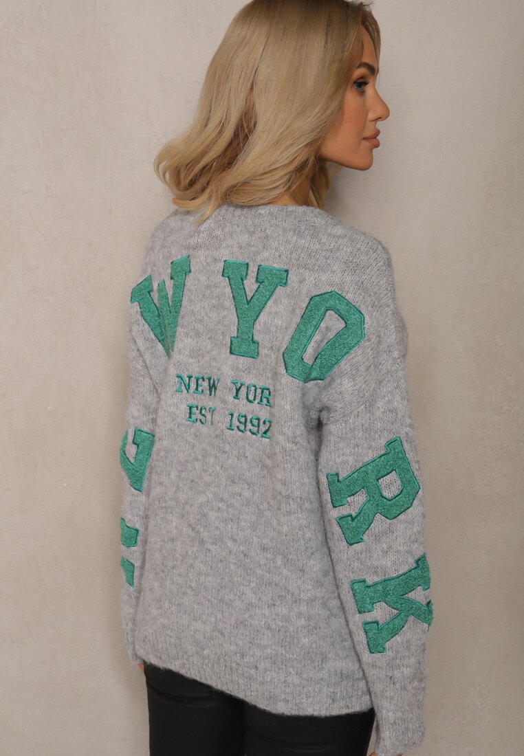Pulover Zivita Gri