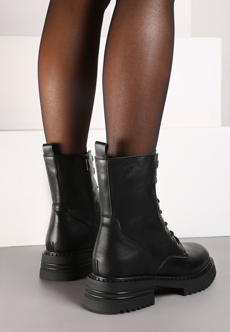 Botine Inamirae Negre