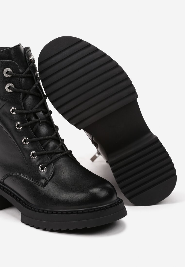 Botine Inamirae Negre