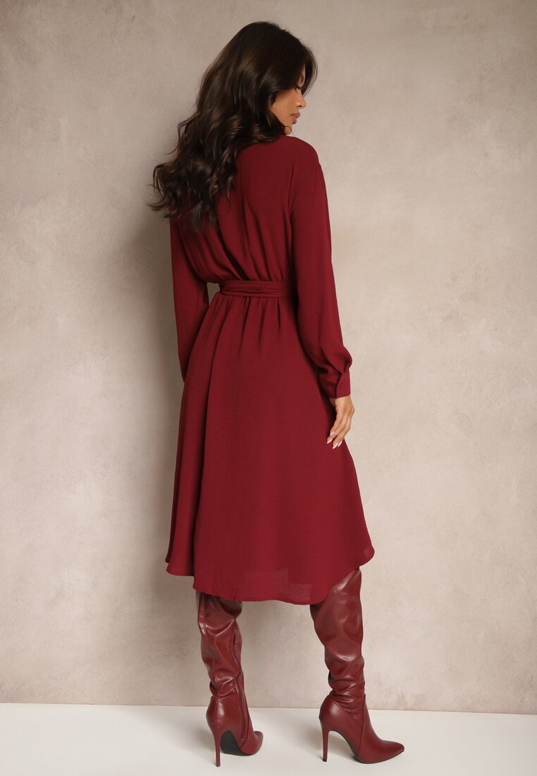 Rochie Bordo