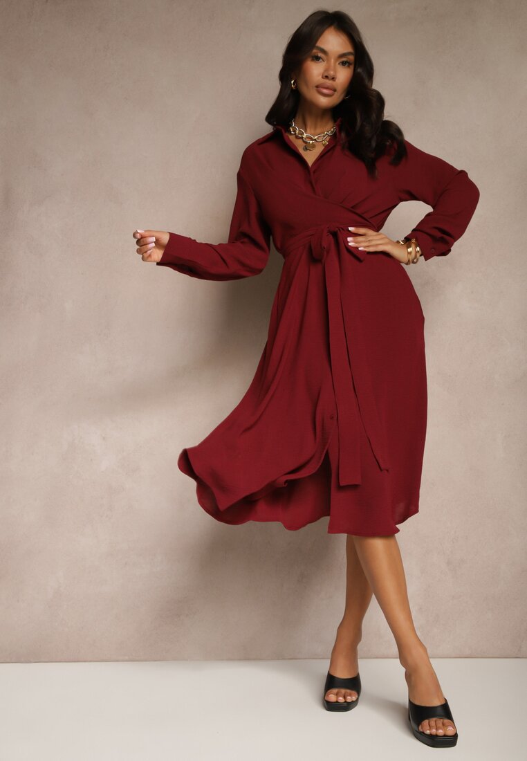 Rochie Bordo