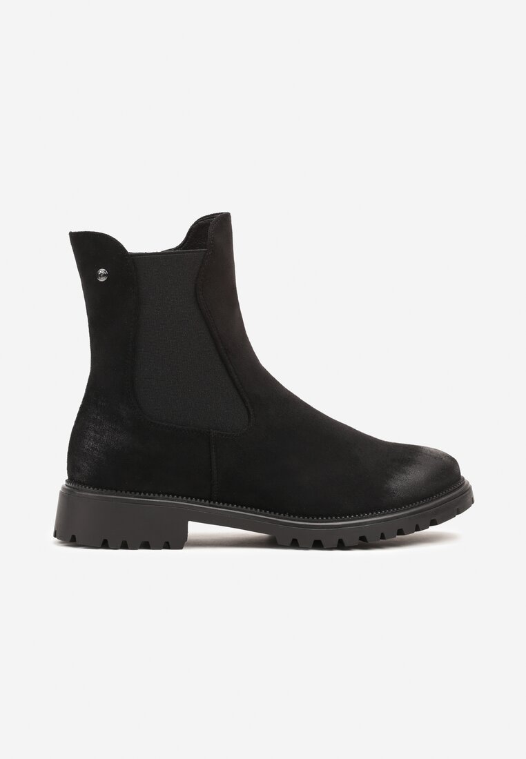 Botine Tinatrae Negre