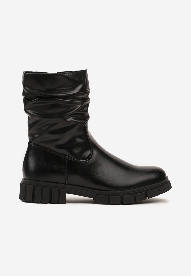 Botine Tilina Negre