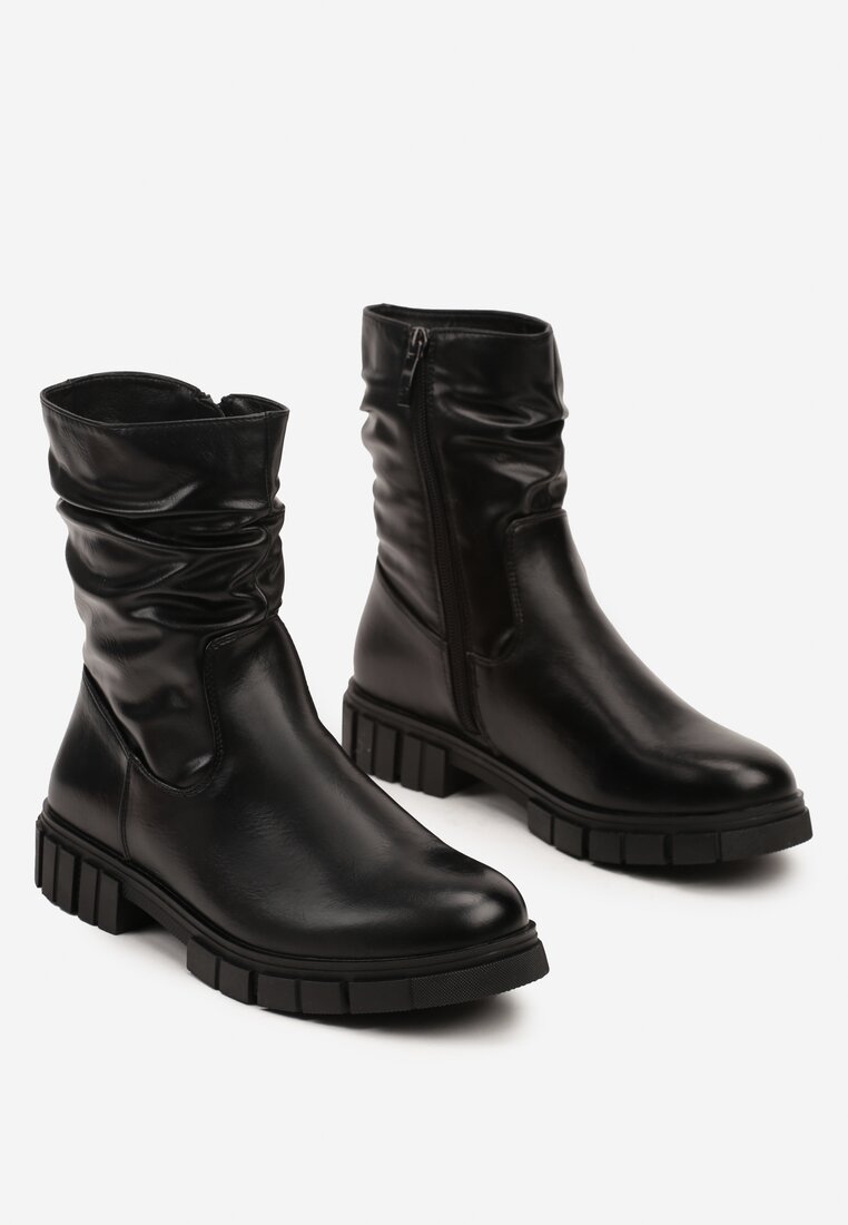 Botine Tilina Negre