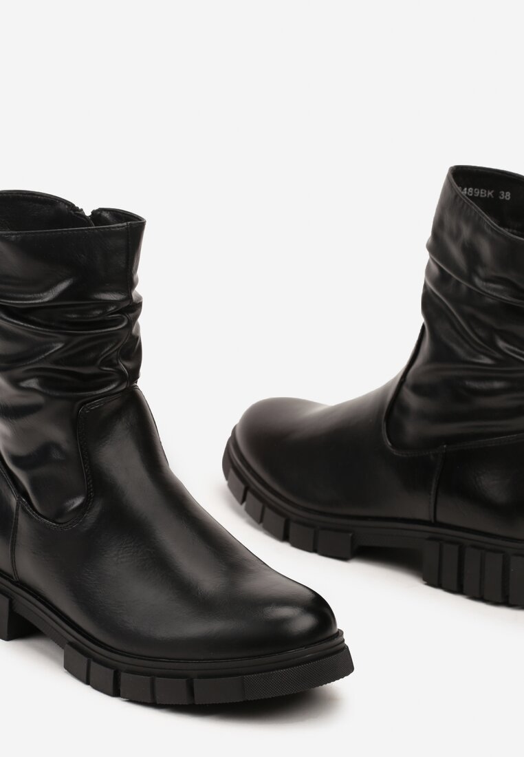 Botine Tilina Negre