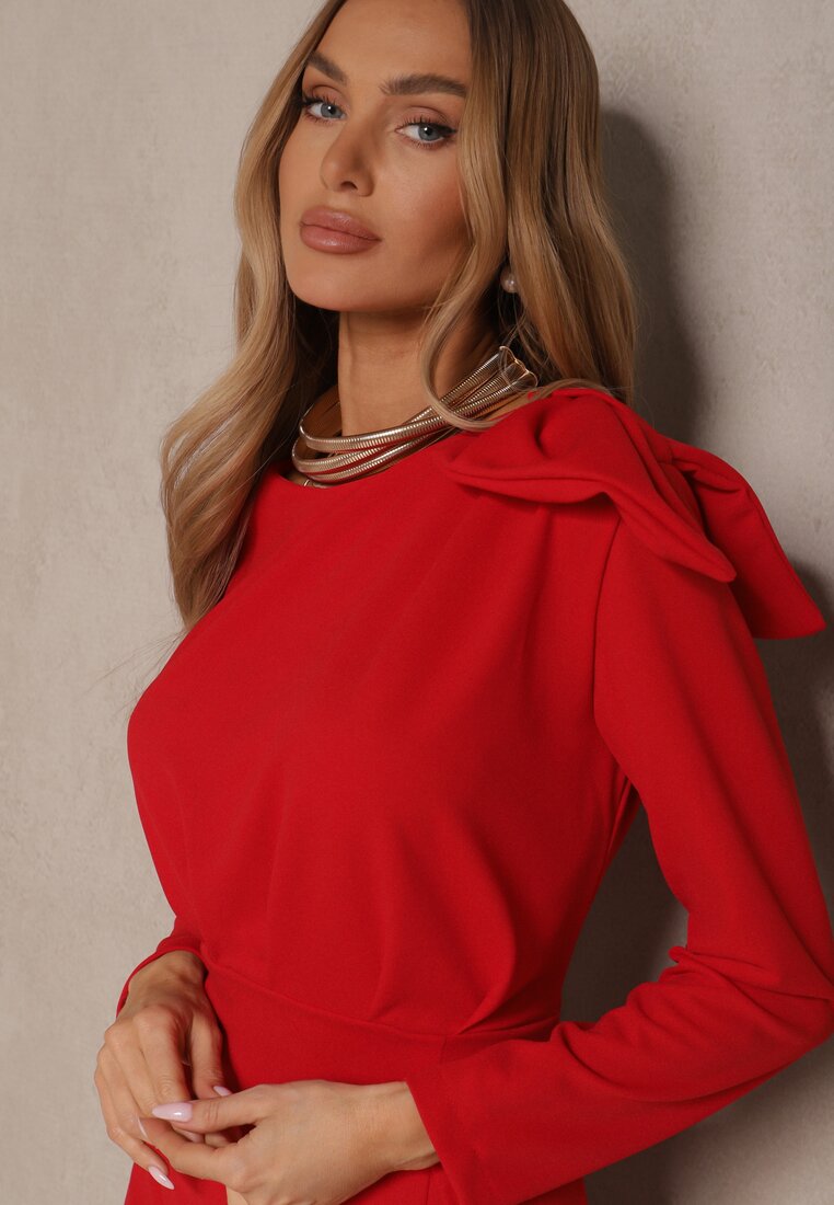 Rochie Innathia Roșie