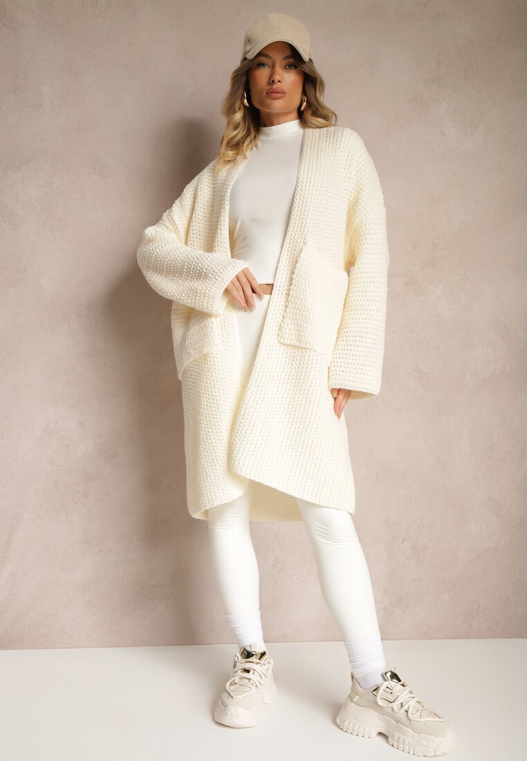 Cardigan Calineth Bej