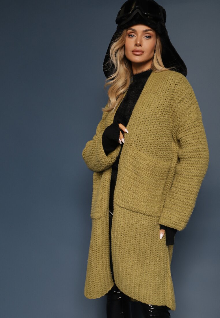 Cardigan Calineth Verde