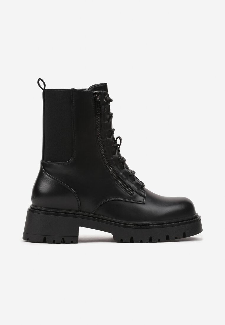Botine Avelinna Negre
