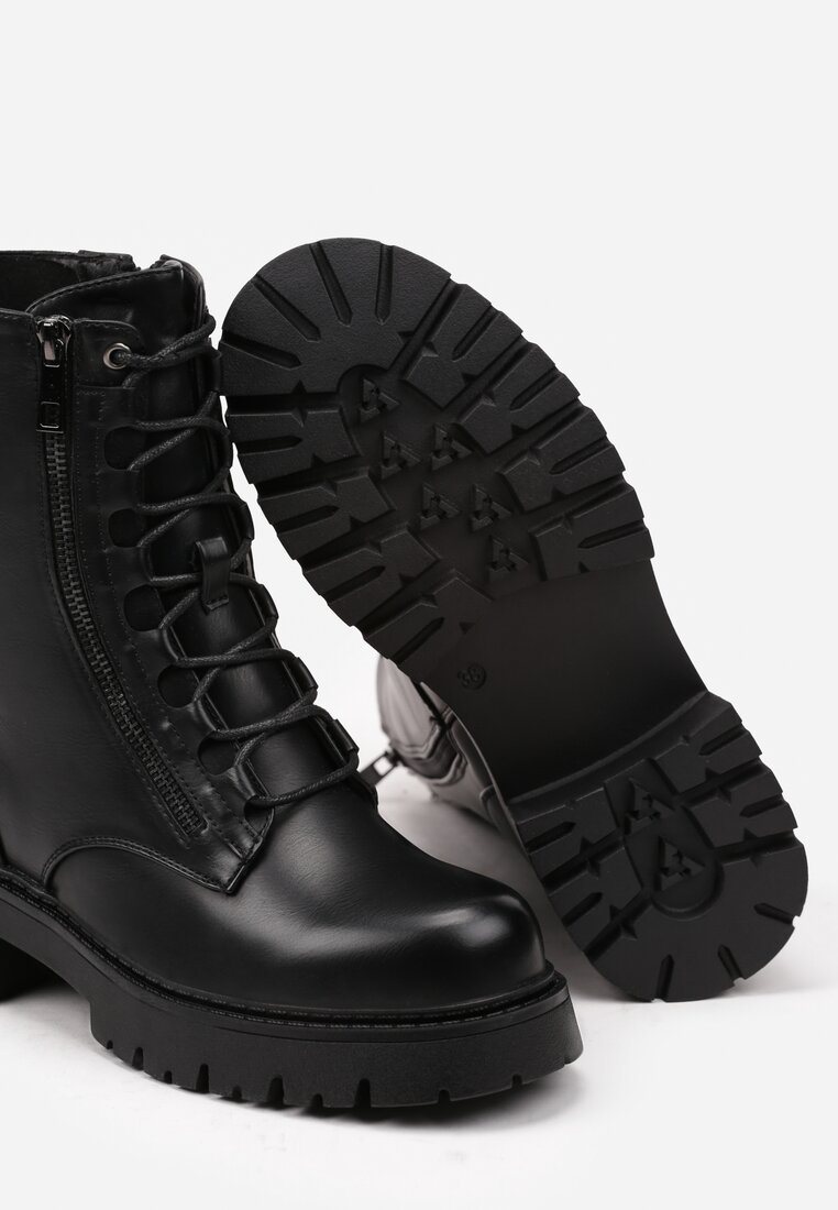 Botine Avelinna Negre