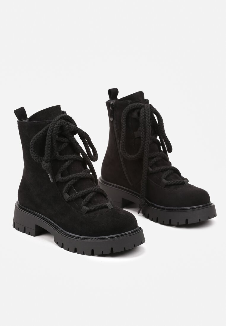 Botine Einnavia Negre