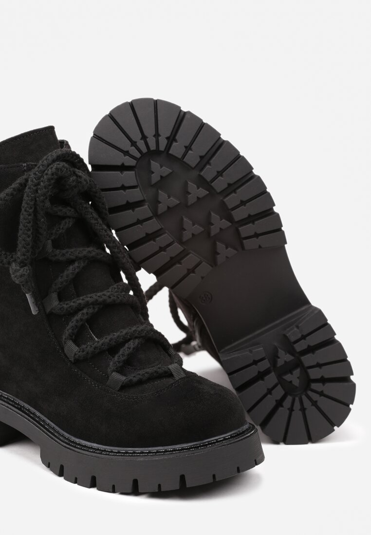 Botine Einnavia Negre